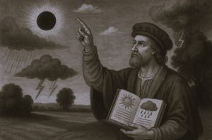 Signs in the Sky and Shadows on the Earth: Weather Forecasting in the Renaissance Mind 6 081025-26-Renaissance-Science