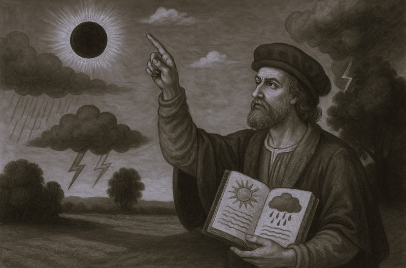 Renaissance Weather Instruments and Their Pioneers