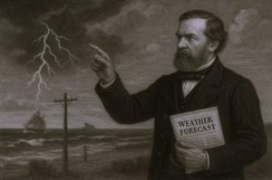 Tempests, Telegraphs, and the Public Imagination: The Victorian Birth of the Popular Weather Forecast 7 081025-29-Science-Victorian