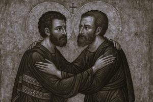 Ancient Same-Sex Unions: Historiographical Analysis of Adelphopoiesis in Early Christianity 21 081025-34-History-LGBTQ