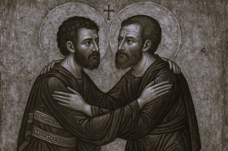 Ancient Same-Sex Unions: Historiographical Analysis of Adelphopoiesis in Early Christianity 13 081025-34-History-LGBTQ