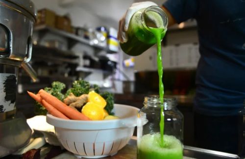 The Myth of the Purge: How Detox Diets Sell a Problem the Body Already Solved 8 Photo of vegetables