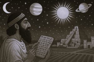 Celestial Ledgers: How Babylonian Astronomy Governed Seasons, Taxes, and Empire 14 081225-01-Astronomy-Science