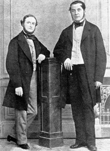 Celestial Engines: The Birth and History of Modern Astrophysics from the 19th Century 12 Gustav Kirchhoff and Robert Bunsen