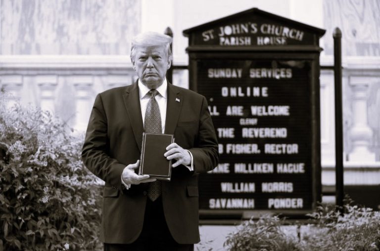 Faith and the Federal Desk: Trump’s New Workplace Religion Rules and the Storm They Invite 13 081225-18-Religion