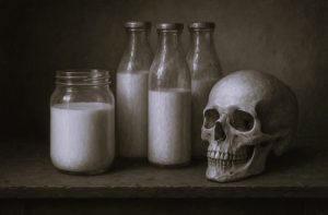 White Death, White Gold: Milk’s Historic Peril and Saving Pasteurization 7 081225-22-Health-Nutrition