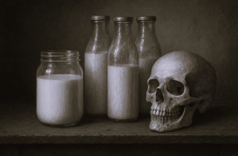 White Death, White Gold: Milk’s Historic Peril and Saving Pasteurization 25 081225-22-Health-Nutrition