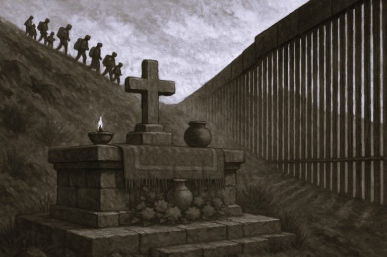 Altars at the Border: Religion and the Shaping of Immigration in the Ancient World 13 081325-01-Immigration-Religion