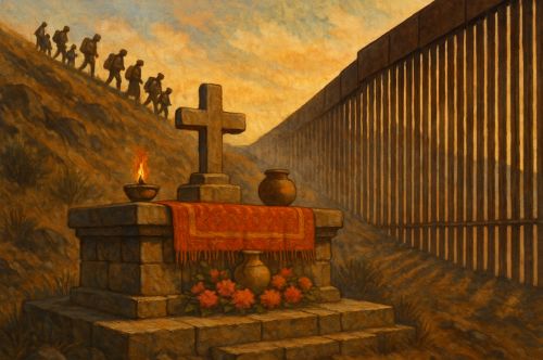 Altars at the Border: Religion and the Shaping of Immigration in the Ancient World 11 Illustration of ancient immigration