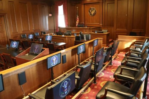 Breach in the Halls of Justice: Hack of Federal Courts Exposes Fragile Lines of Defense 7 View of a federal courtroom