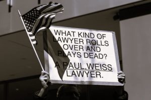 When the Law Becomes the Target: Trump Is Targeting Lawyers Who Stand against Him 16 081525-03-Law