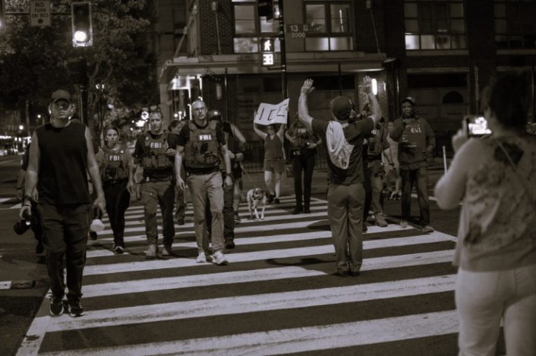 Legal Limits: Trump’s Federalization of Police Powers in DC Is a Constitutional Reckoning 12 081525-04-Law-Police