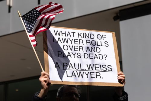 When the Law Becomes the Target: Trump Is Targeting Lawyers Who Stand against Him 7 https://www.brewminate.com