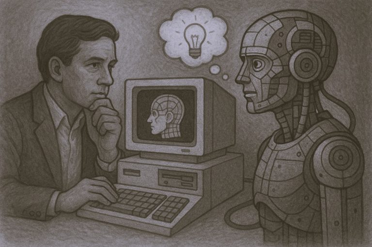 Dreams of the Thinking Machine: The Artificial Intelligence Boom of the 1980s 29 081825-26-Economy-Technology