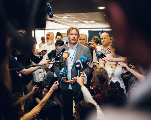Brain Drain: American Scholars Flee for European Safe Havens 2 Brian Sandberg is one of the 39 American researchers shortlisted for the academic programme at Aix-Marseille University