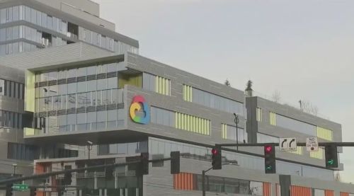 Classroom Reimagined: Google’s $1 Billion Bet on AI Education 2 Google headquarters