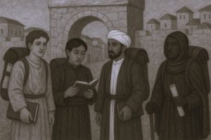 Borders of Knowledge: A History of Student Exchange and the Quest for Learning Abroad 24 081925-09-Academic-Education