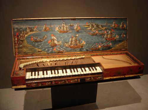 Vanished Inventions: A History of Ending Technologies since the Ancient World 6 The "Lépante" fretted clavichord