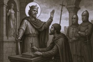 Oaths, Gods, and Service: Loyalty Screenings for Outsiders in Antiquity and the Middle Ages 11 082425-01-History-Immigration