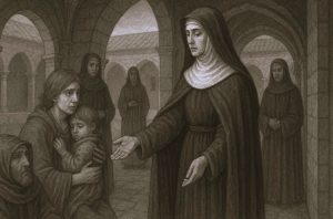 A Cloister of the Marginal: Sanctuary, Outsiders, and the Church in Medieval Europe 20 082425-03-History-Immigration