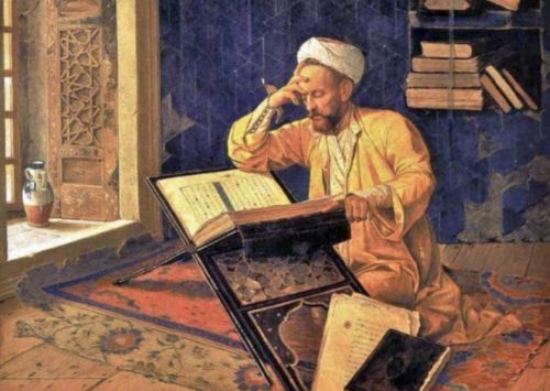 Oaths, Gods, and Service: Loyalty Screenings for Outsiders in Antiquity and the Middle Ages 6 Illustration of dhimmi