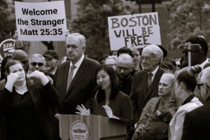 Sanctuary and Sovereignty: How Blue Jurisdictions Are Redefining the Federal Balance 18 082425-10-Immigration-Politics