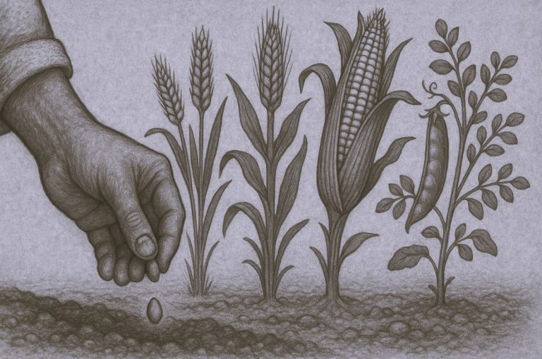 Seeds of Change: Crop Modification in the Ancient and Medieval Worlds 20 082425-17-Agriculture-Food