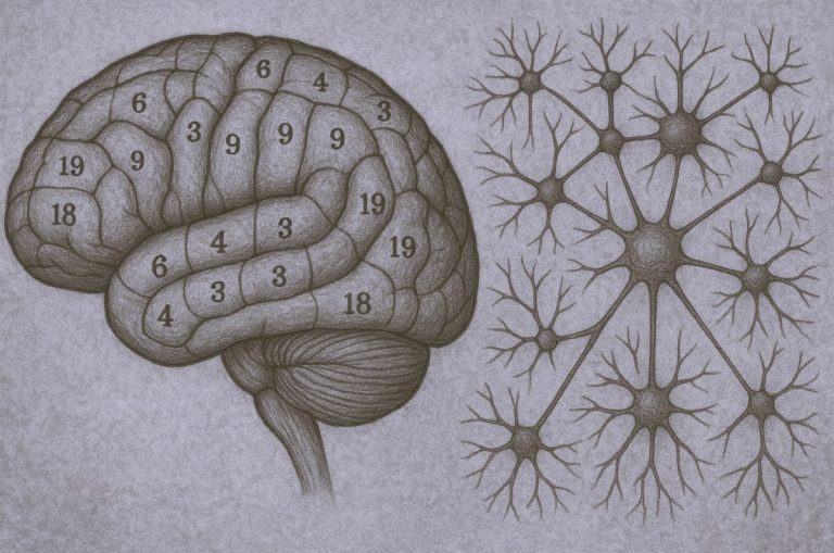 Brodmann’s Grids to Neural Networks: The Historical Cartography of the Brain 14 082425-19-Biology-Evolution