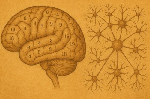 Brodmann’s Grids to Neural Networks: The Historical Cartography of the Brain 2 Illustration of the brain
