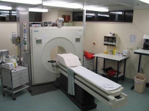 Brodmann’s Grids to Neural Networks: The Historical Cartography of the Brain 6 A PET scanner released in 2003
