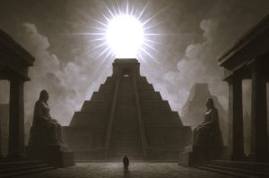 Beneath the Eternal Flame: Sun Worship and the Architecture of Power in Ancient Civilizations 4 082625-01-History-Religion