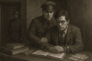 Shackled Minds: Authoritarian Regimes Silencing Scholars in the Twentieth Century 1 082725-05-Academic-Government