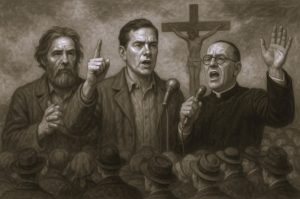 Prophets, Pacifists, and Theocrats: Radical Christianity in the 20th Century 11 082725-19-History-Religion