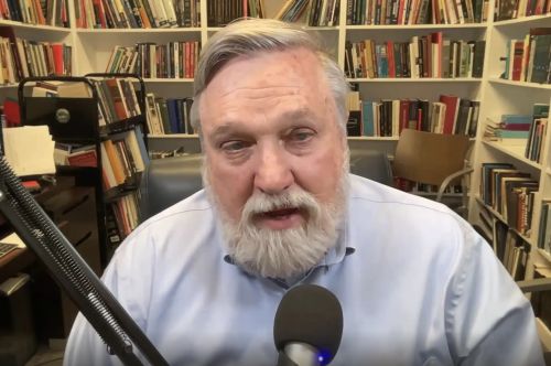 From Pulpit to Power: How the New Right Uses Faith to Rebrand Authoritarianism 2 Christian nationalist Doug Wilson