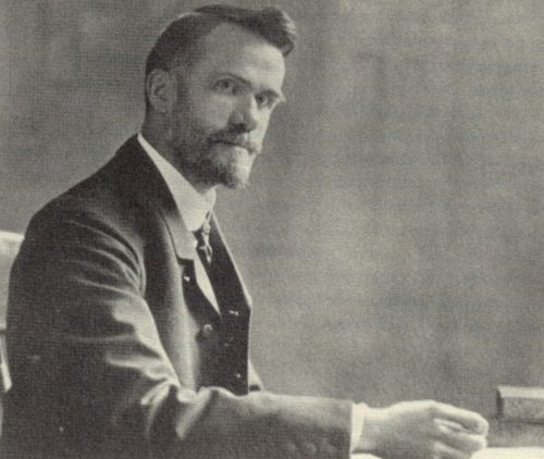 The Social Gospel Movement and Christian Nationalism in 19th-Century America 5 Walter Rauschenbusch