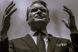 Christian Nationalism in Uniform: Faith and Power in the Pentagon 10 082725-24-Politics-Religion