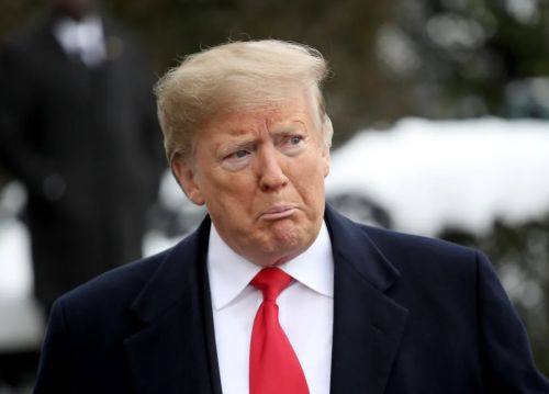 Rigging the Future: Trump’s Unpopular Presidency and the Machinery of 2028 2 Sad face Donald Trump