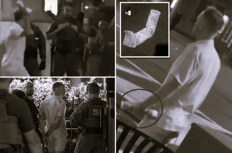 Hoagie Toss: A Jury, a Sandwich, and a Rebuke to Trump’s Federal Policing 16 083125-05-Crime-Law