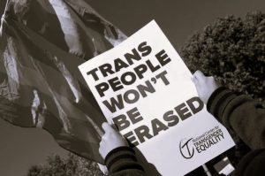 Fault Lines in the Rainbow: Trump's Policies Target Trans Rights to Fracture LGBTQ Unity 2 0891025-10-LGBTQ