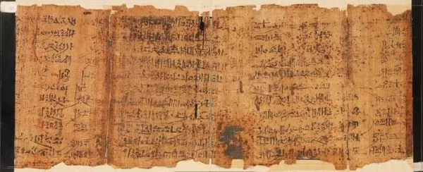 Weaponizing Law: The Dark Politics of Justice in Ancient Egypt, Greece, and Rome 2 19th Dynasty copy of the Ipuwer Papyrus