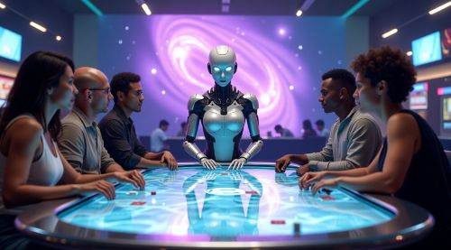 The Rise of Immersive Tech: From VR Casinos to Experiential Museums 8 The Rise of Immersive Tech: From VR Casinos to Experiential Museums