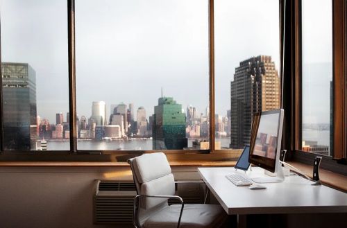 The Art Of Office Design: How Workspace Design Drives Success 6 Office space