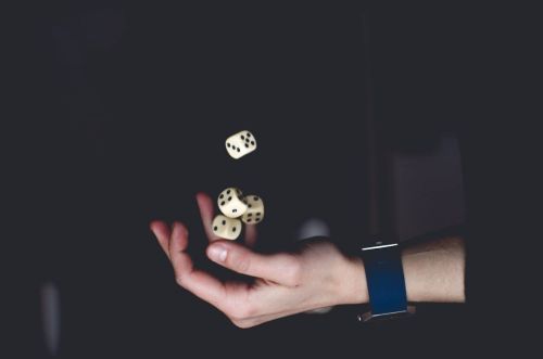 From Dice to Data: The Long Evolution of Risk and Reward 7 From Dice to Data: The Long Evolution of Risk and Reward
