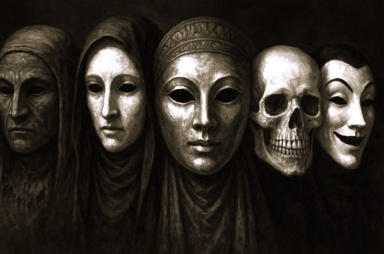 Veils of Power and Shadows of Death: A History of Masks from Prehistory to the Present 33 090125-01-Art-History