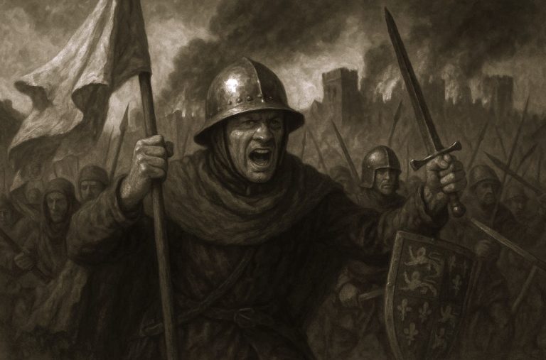 A Kingdom in Tumult: Jack Cade’s Rebellion and the Crisis of 1450 23 090125-03-History-Military