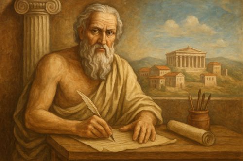 A Discipline's Beginning: Herodotus as the 'Father of History' in Ancient Greece 2 A Discipline's Beginning: Herodotus as the 'Father of History' in Ancient Greece