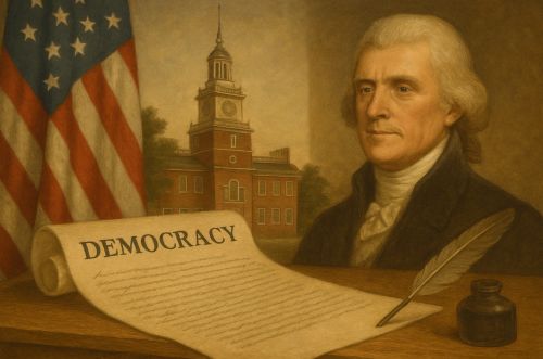 The Word They Feared, the Ideal They Practiced: Democracy and the American Founding 2 The Word They Feared, the Ideal They Practiced: Democracy and the American Founding