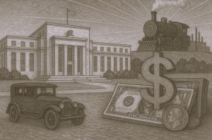 Engines of Stability, Instruments of Power: A History of the Federal Reserve since 1913 25 090225-12-Economics-History