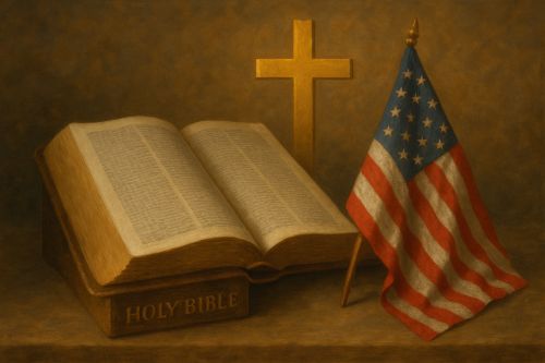 God and Country: The Resurgence of Christian Nationalism in the 1980s 2 God and Country: The Resurgence of Christian Nationalism in the 1980s