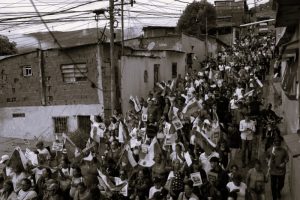 Venezuelans Express both Hope and Dread amid Rising Tensions with U.S. 26 090625-11-Politics-Venezuela